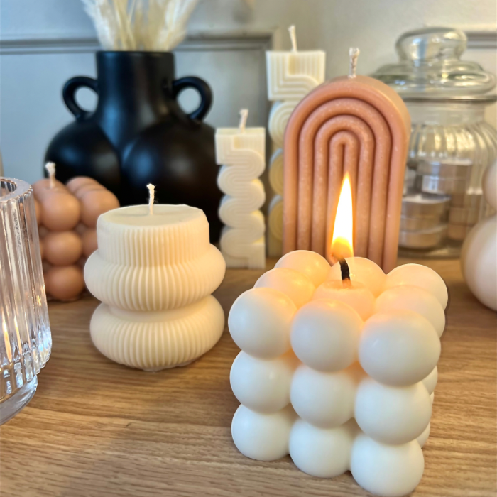 Aesthetic Girly Candle Collection