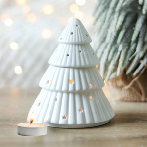 Christmas Tree Wax Burner