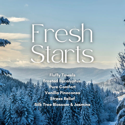 Fresh Starts Boxset