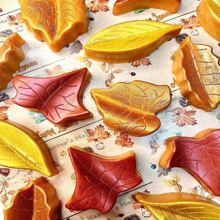 Autumn Leaves Wax Melts