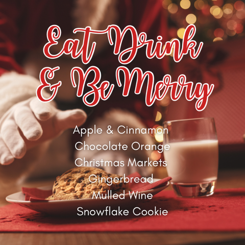 Eat Drink & Be Merry Box Set