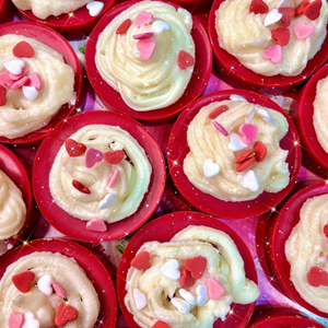 Red Velvet Cake Wax Melts