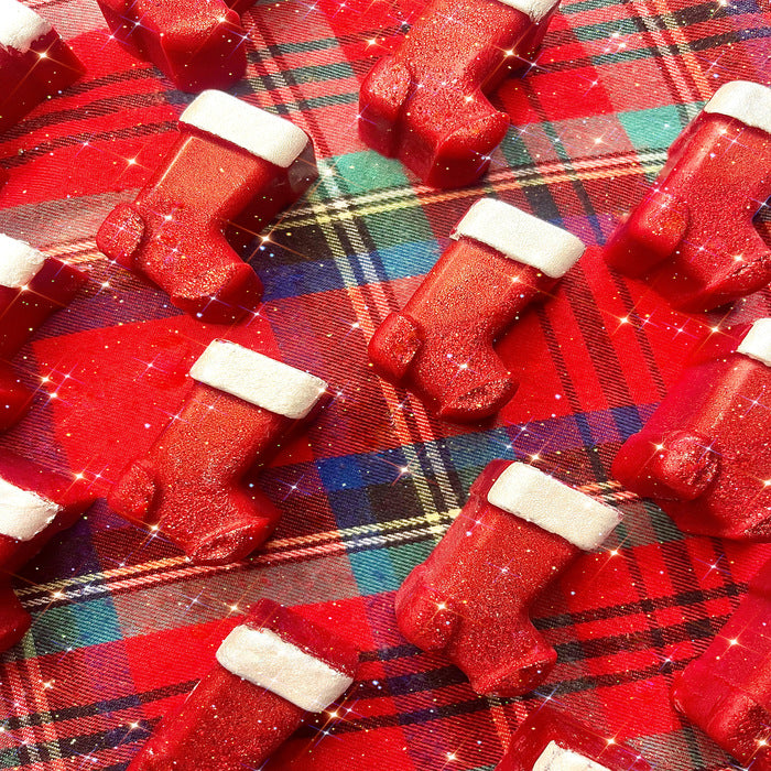 Christmas Eve Fireplace Wax Melts