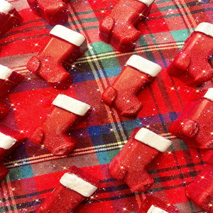 Christmas Eve Fireplace Wax Melts