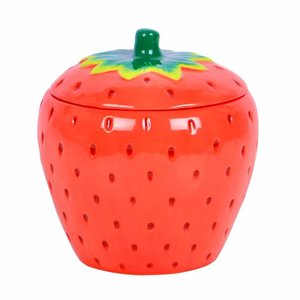 Strawberry Wax Burner