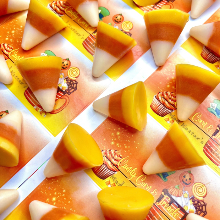 Candy Corn & Treacle Wax Melts