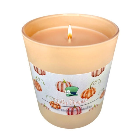 Slu**y Pumpkin Candle