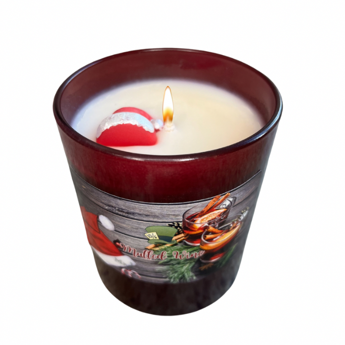 Mulled Wine Candle