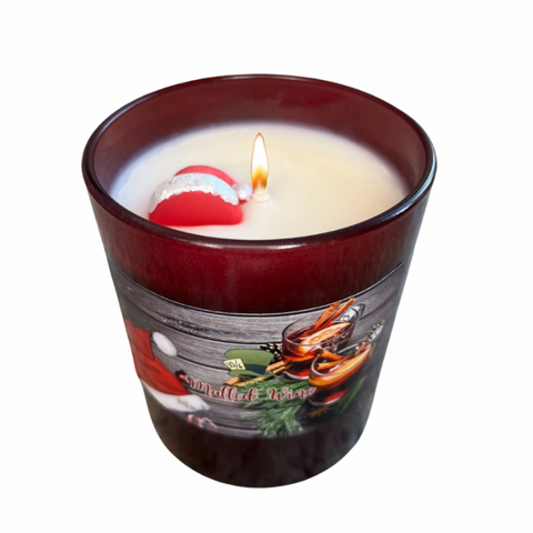 Mulled Wine Candle