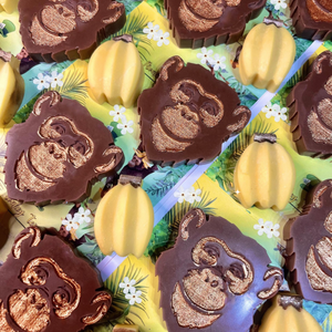 Monkey Temple Wax Melts