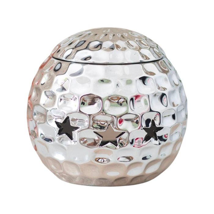 Disco Ball Wax Burner