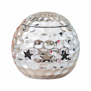 Disco Ball Wax Burner